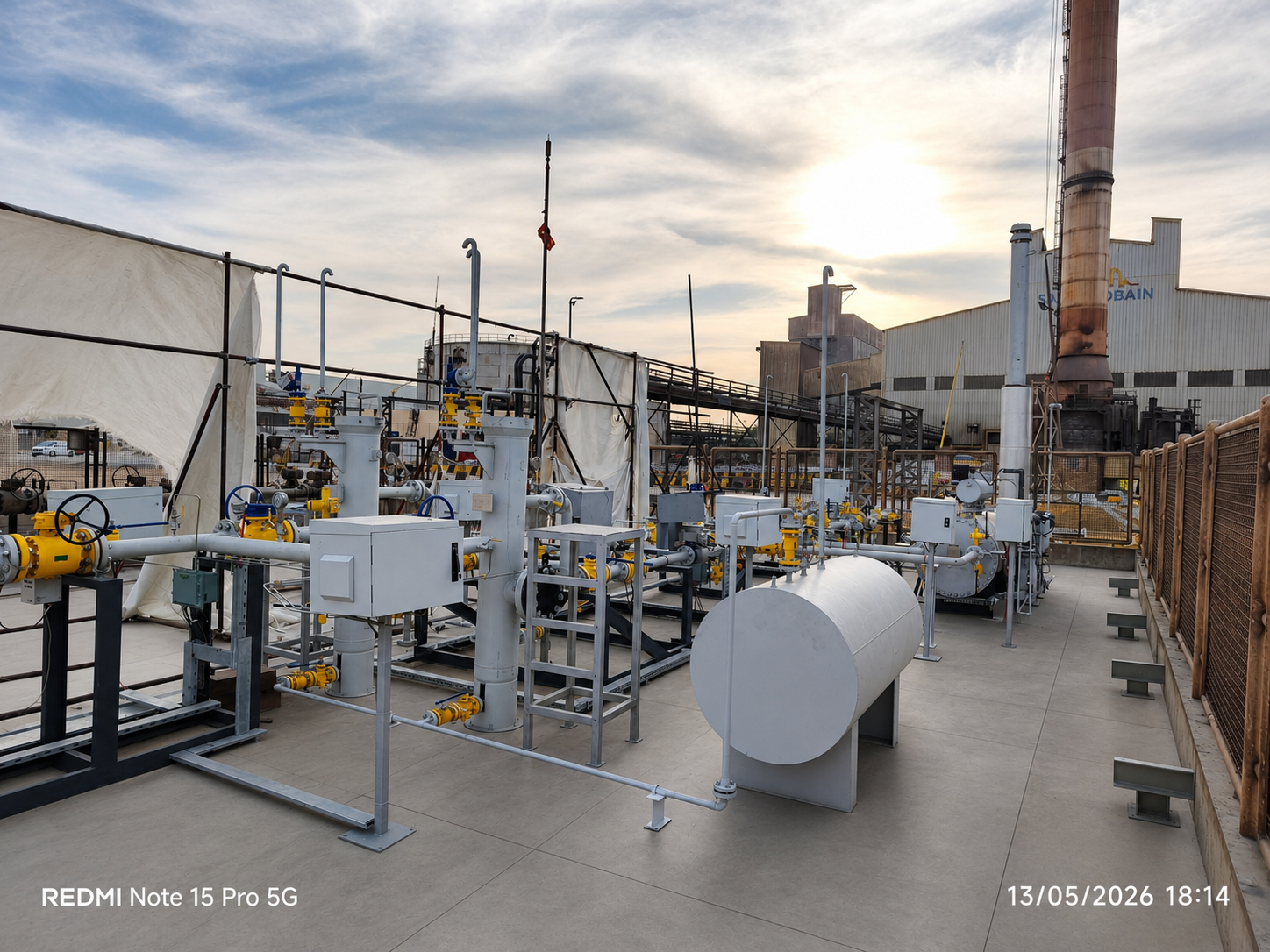 Saint-Gobain PRMS